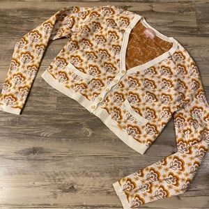 Honey Wallflower Knit Carti Cardi Show Me Your Mumu Cropped Cardigan